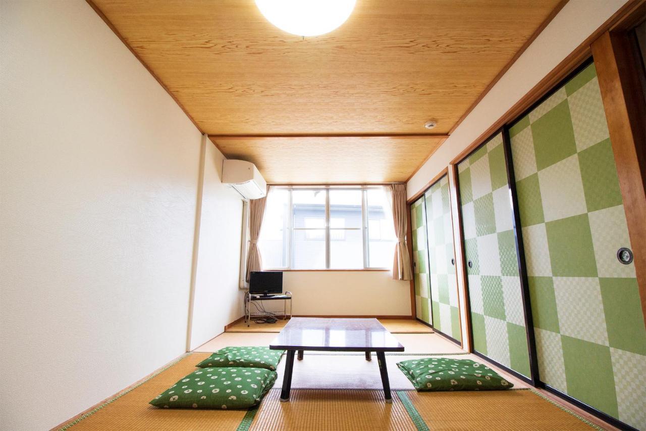 Habitacion Niiya Mt Fuji Fujikawaguchiko Extérieur photo