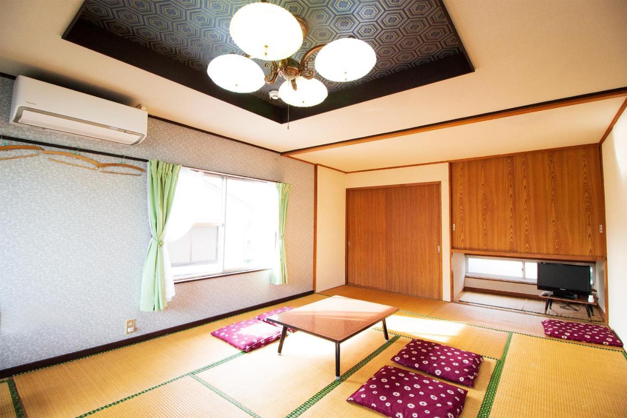 Habitacion Niiya Mt Fuji Fujikawaguchiko Extérieur photo