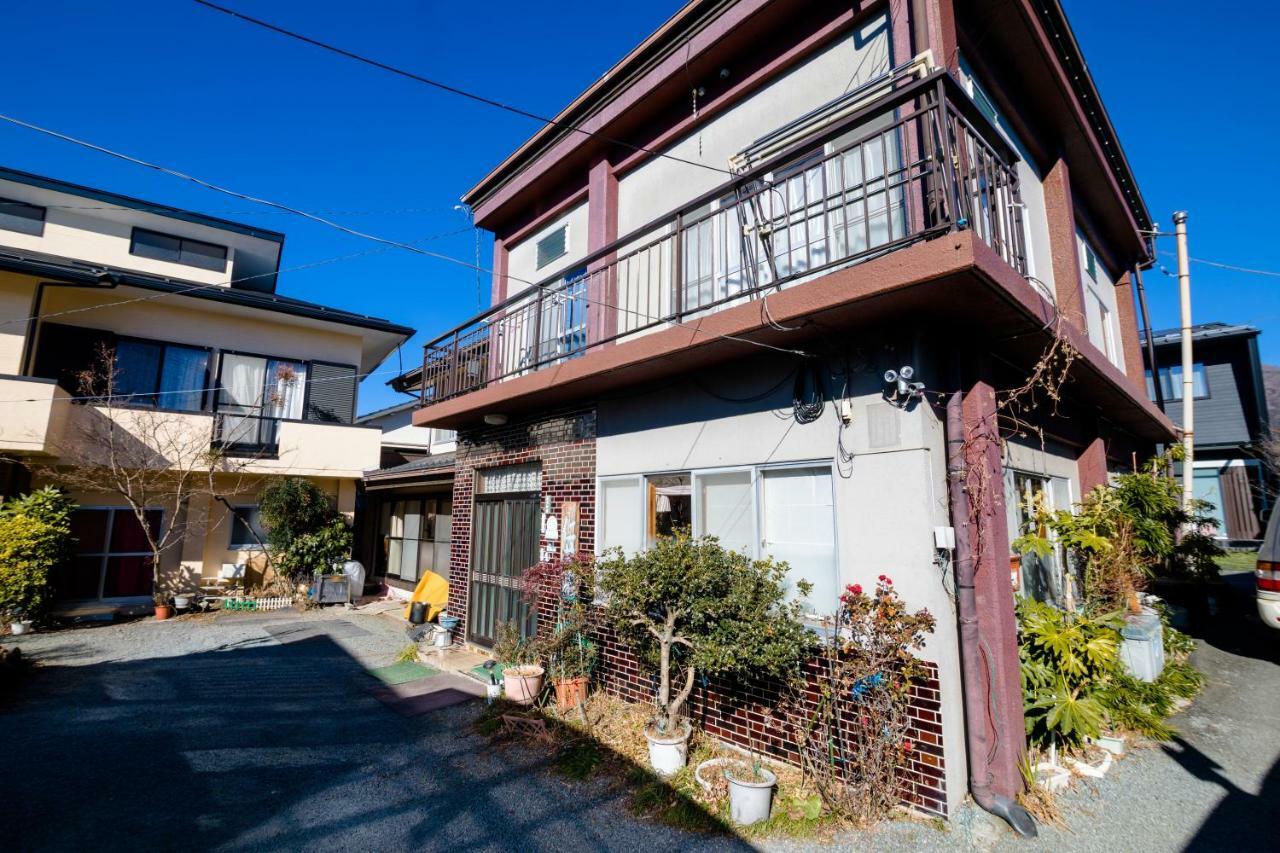 Habitacion Niiya Mt Fuji Fujikawaguchiko Extérieur photo