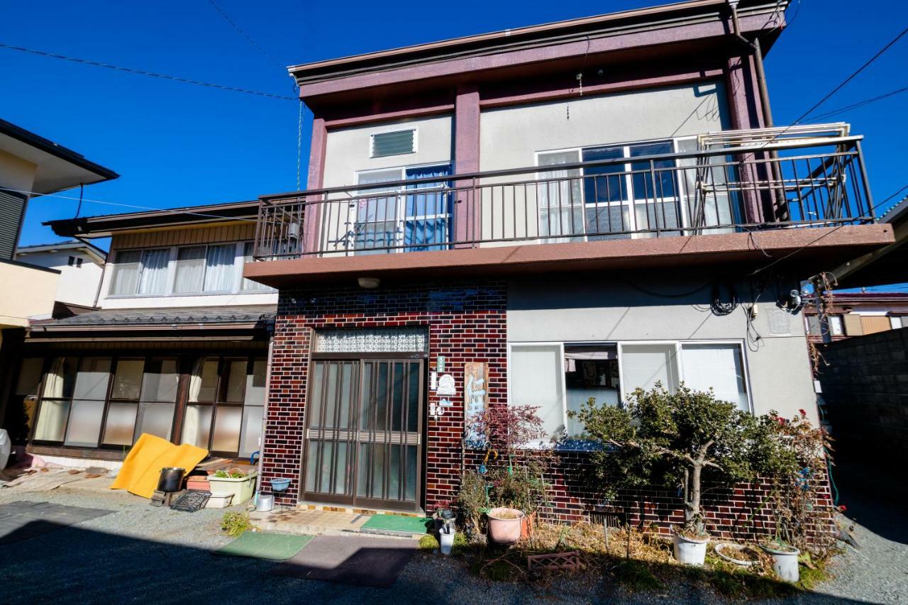 Habitacion Niiya Mt Fuji Fujikawaguchiko Extérieur photo