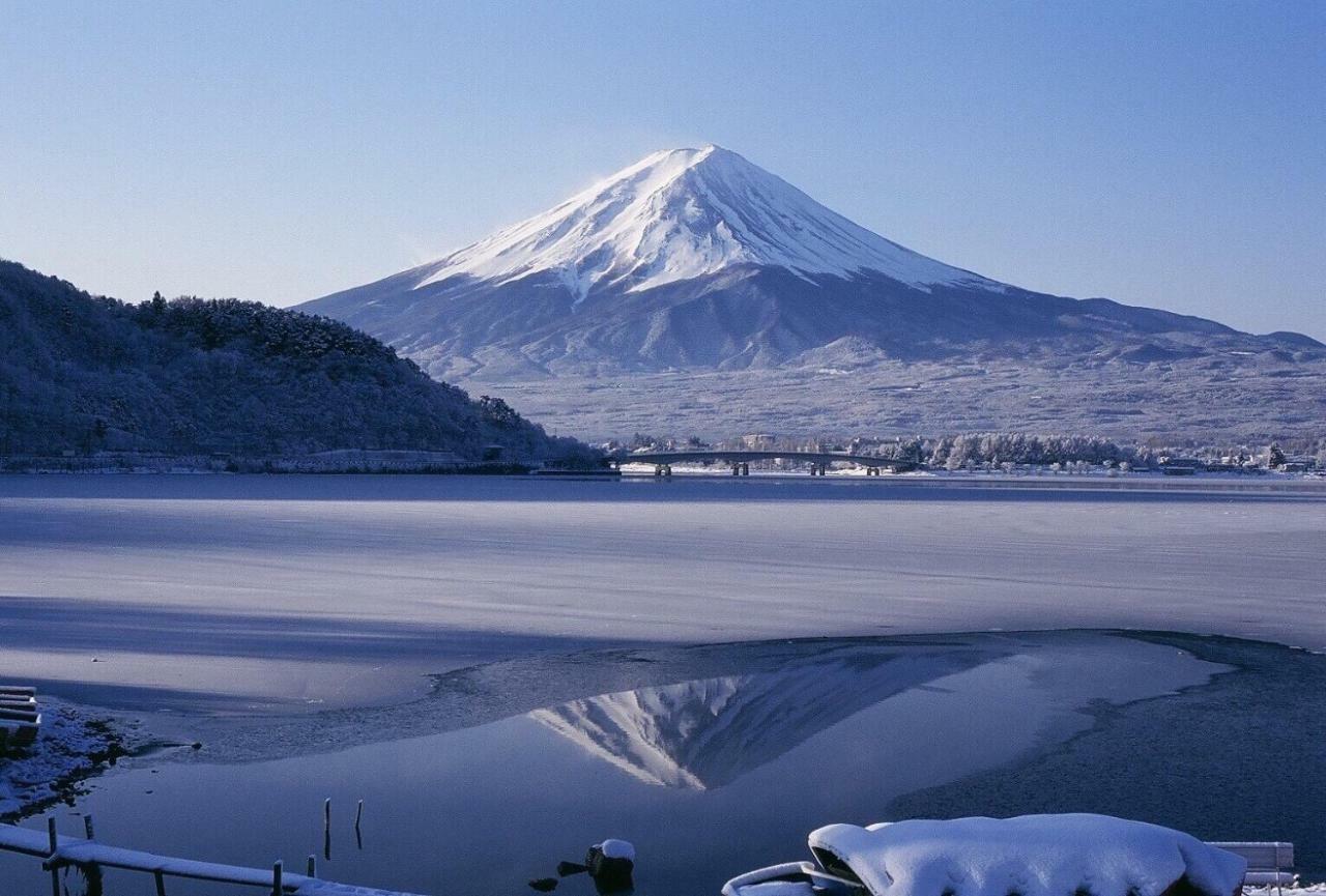 Habitacion Niiya Mt Fuji Fujikawaguchiko Extérieur photo